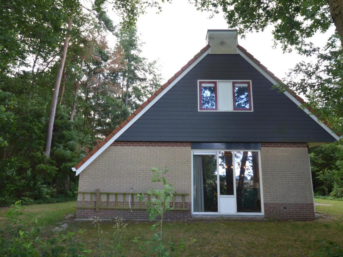 Cosy Holiday Home With Terrace Near Natural Park In Lemele Exterior foto