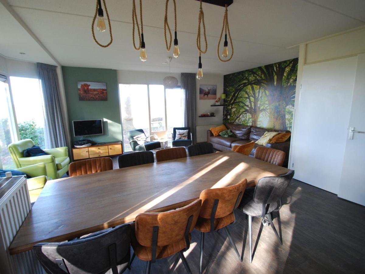 Cosy Holiday Home With Terrace Near Natural Park In Lemele Exterior foto